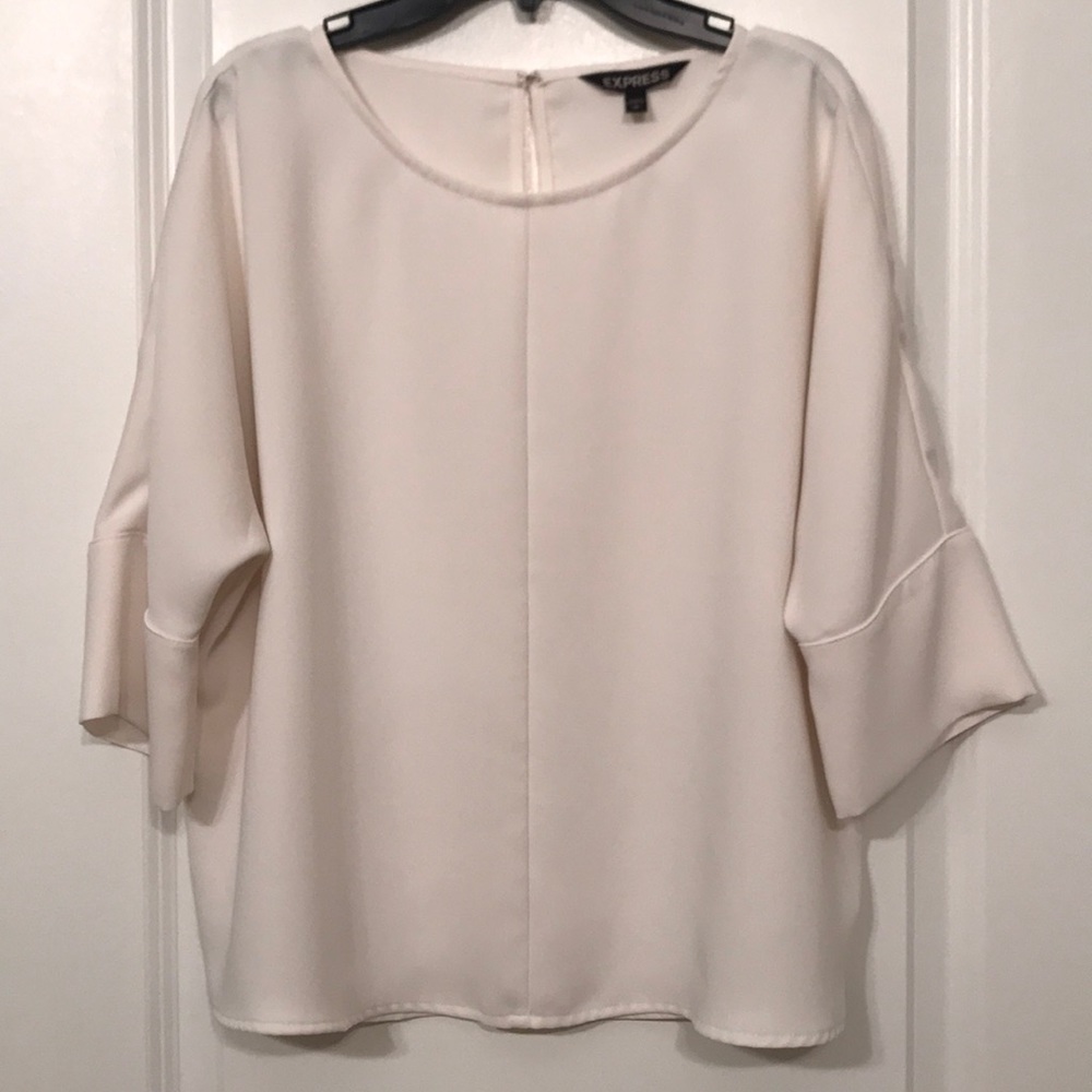 White Express Blouse